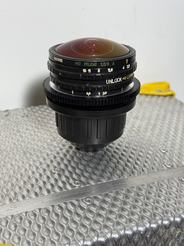 Obiettivo fisheye peleng - fisheye,