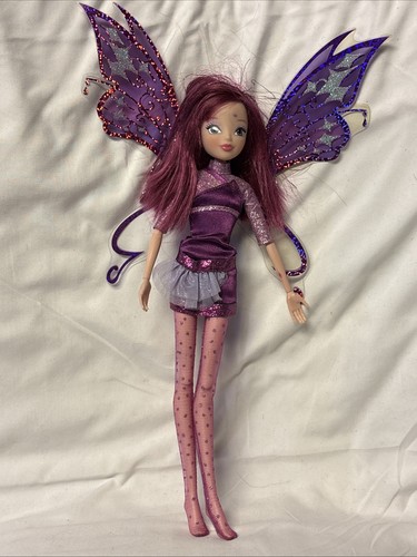 Bambola winx club believix - bambola,