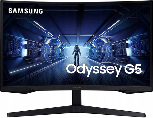Monitor led samsung odyssey - led, g5