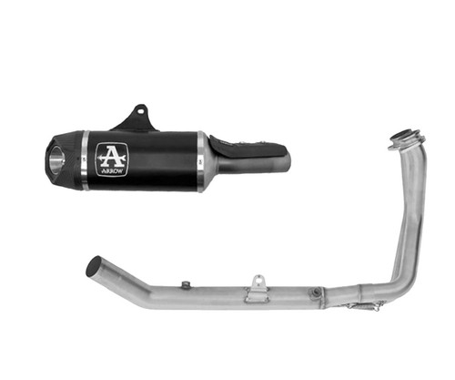 Scarico completo arrow - scarico,