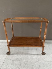 Carrello bar legno - in,
