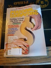 October 1983 PERSONAL