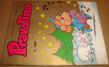 PROVOLINO ANNO III 26 EDIZIONI