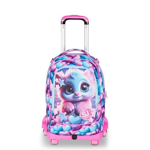Zaino con trolley - zaino,