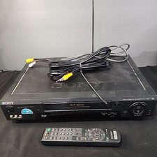 Sony slv 779hf vcr video - sony,