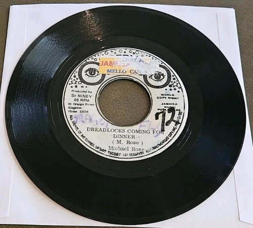 Michael rose dreadlocks - michael, rose dreadlocks