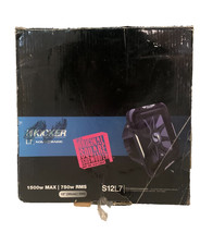 SUBWOOFER KICKER L7 SOLO BARIC