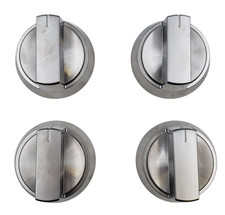LG New Range Knob Set