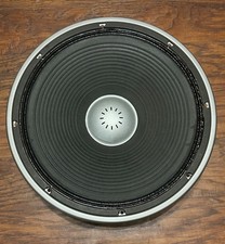 Woofer vintage Sansui W-195 di