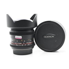 Obiettivo Rokinon 14mm T3.1