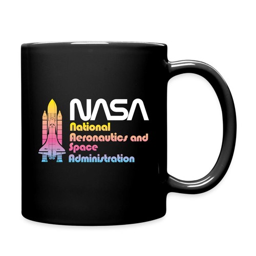 Tazza nasa tinta unita - tazza,