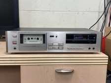 Cassettiera Luxman K-220 (RICONDIZIONATA)