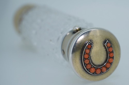 Bottiglia profumo sampson - profumo,