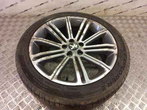 Peugeot rcz 2011 - 2011, in
