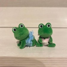 [Used] Sylvanian Families Frog