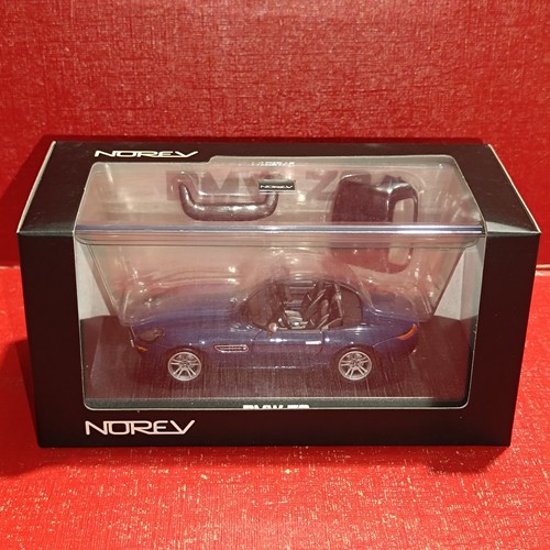 Bmw cabriolet norev - z8,