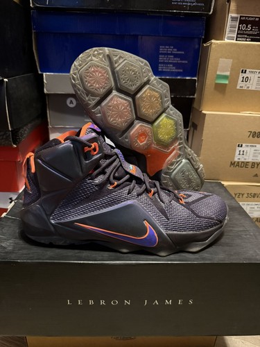 Nike lebron instinct - lebron, 12