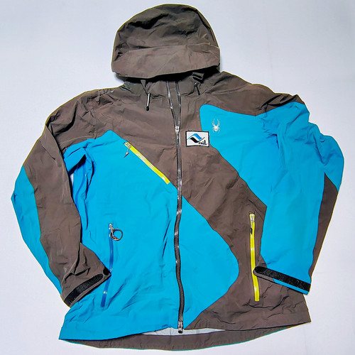 Giacca sci spyder uomo - spyder,