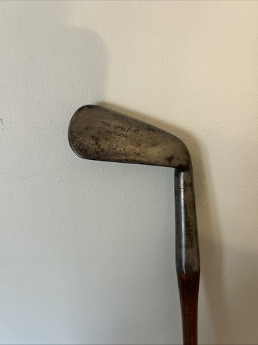 The spalding ferro hickory - the, in