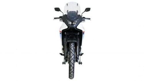 Honda 750 transalp - honda,