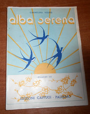 Carmelina Volpes ALBA SERENA
