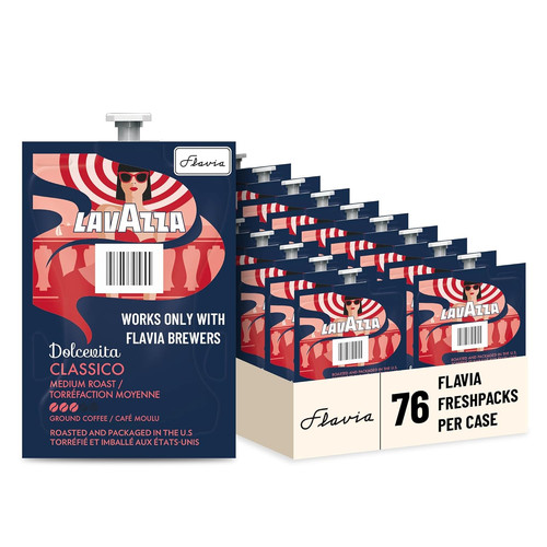 Lavazza dolcevita classico - lavazza,
