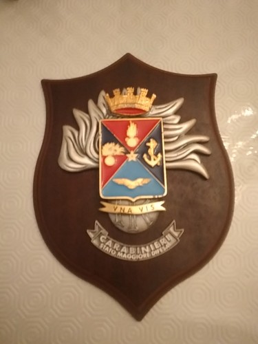 Crest carabinieri stato - crest,