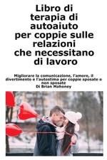 Libro terapia autoaiuto - libro,