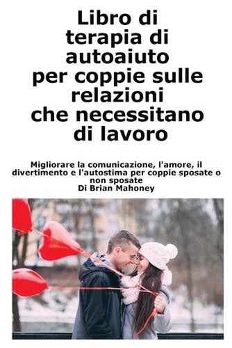 Libro terapia autoaiuto - terapia,