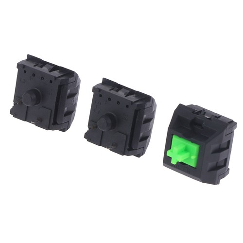 Interruttori rgb verdi - rgb, per
