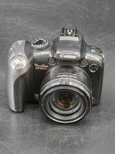 CANON POWERSHOT SX10 IS (PC1304) FOTOCAMERA DIGITALE 10,0 MP.