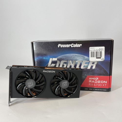 Powercolor fighter radeon - radeon, rx