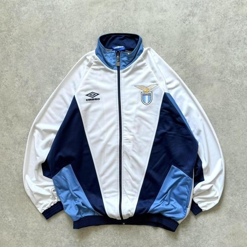 Giacca pista calcio vintage