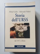 Storia dell'URSS dal 1917 a Eltsin - Mihail Geller