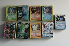 LOTTI POKEMON - +500 carte pokémon usate (Per maggiori info contattatemi)