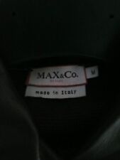 Cappotto donna Max & Co tag M 