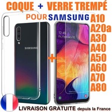 pour Samsung A10 A20e A40 A50