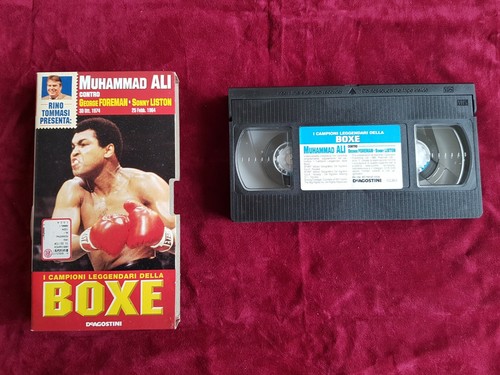Vintage vhs videocassetta boxe - vhs,