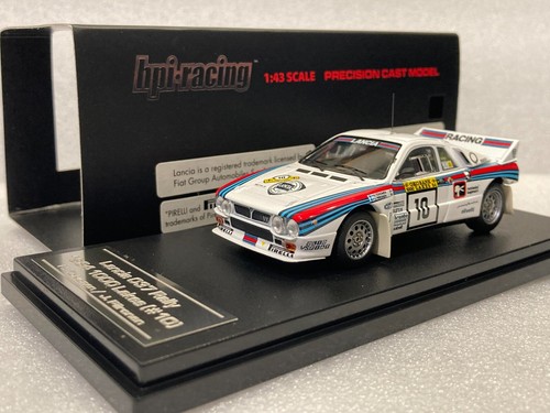 Hpi racing 8286 lancia - hpi,