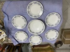 BELLISSIMO  SERVIZIO PIATTI  VINTAGE PORCELLANA RICHARD GINORI PARI AL NUOVO