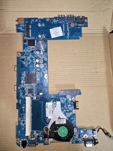 Scheda madre motherboard - madre, hp