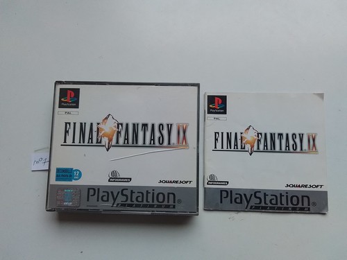 Final fantasy complet - final, (ix)