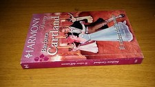 HARMONY HISTORY # 524-BARBARA CARTLAND-IL VALZER DELL'AMORE-HARLEQUIN MONDAD-RS6