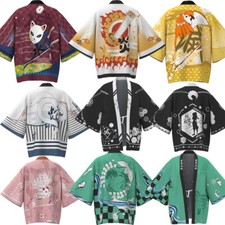 Cappotto Demon Slayer Mantello