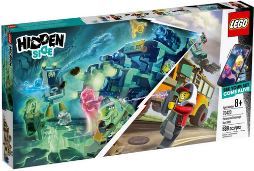 Lego set 70423 - , hidden