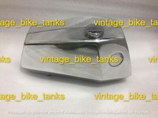 Serbatoio benzina in lega di