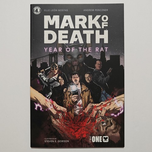 Marchio della morte anno del - anno,
