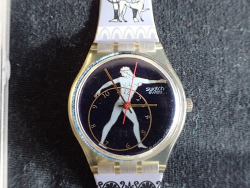 Swatch gent 141 1992 - swatch,