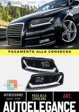FANALI POSTERIORI LED AUDI A6