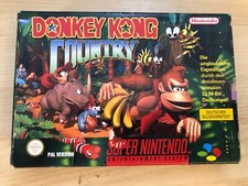 DONKEY KONG COUNTRY. SUPER